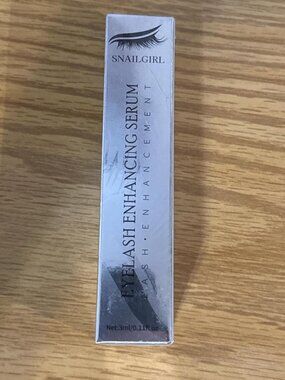 SNAILGIRL Eyelash Enhancing Serum 3ml Authentic